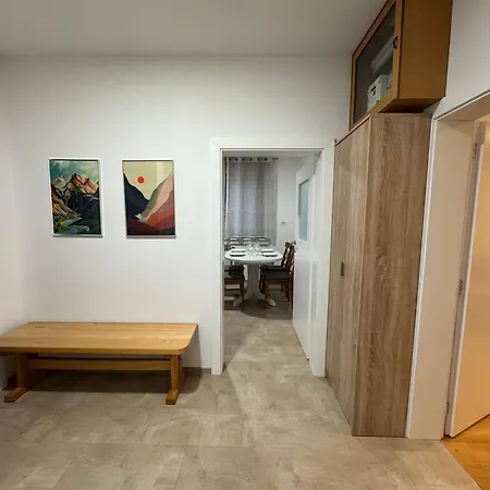 The Old Bevc House * Lublaň