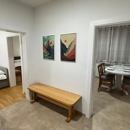 The Old Bevc House *