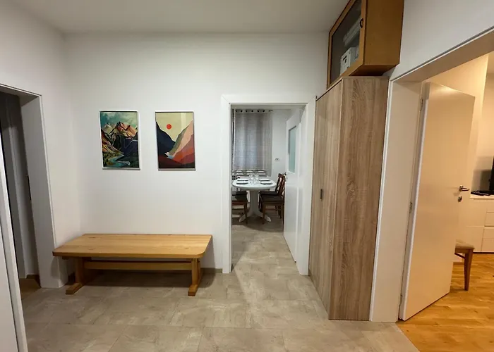 The Old Bevc House * Lublana