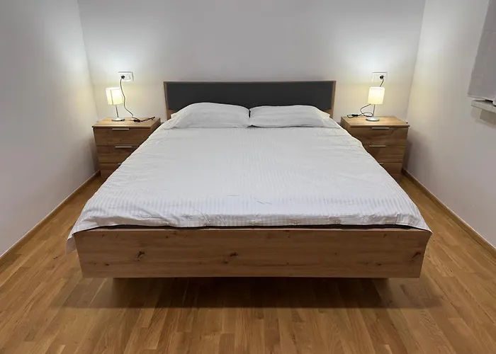 Apartman The Old Bevc House *