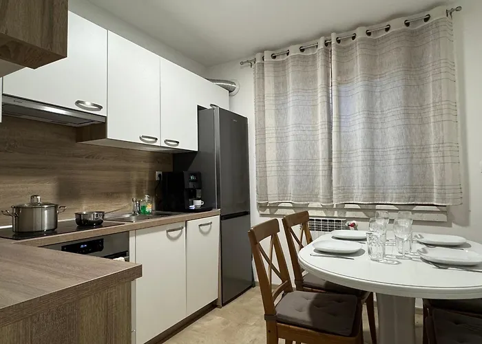 The Old Bevc House *