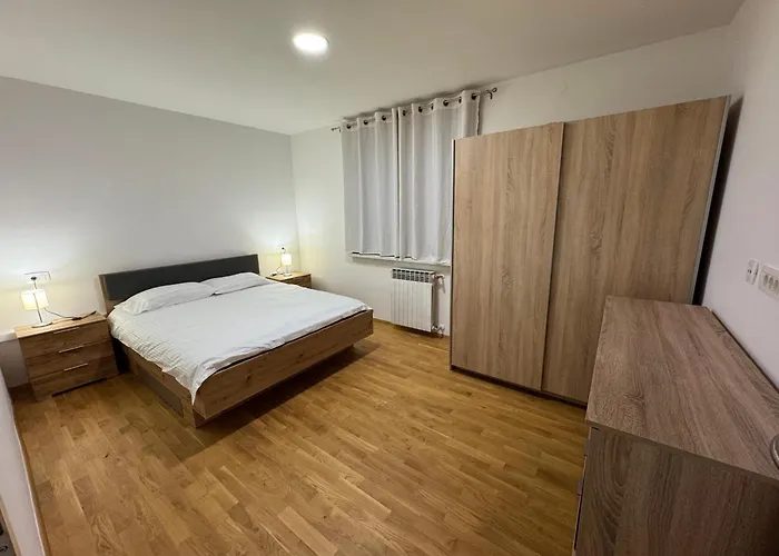 Apartman The Old Bevc House *