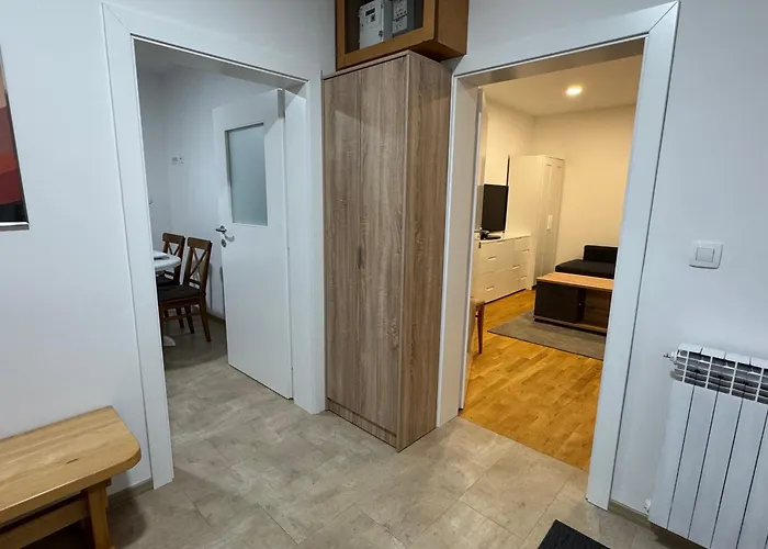 The Old Bevc House Apartman Ljubljana