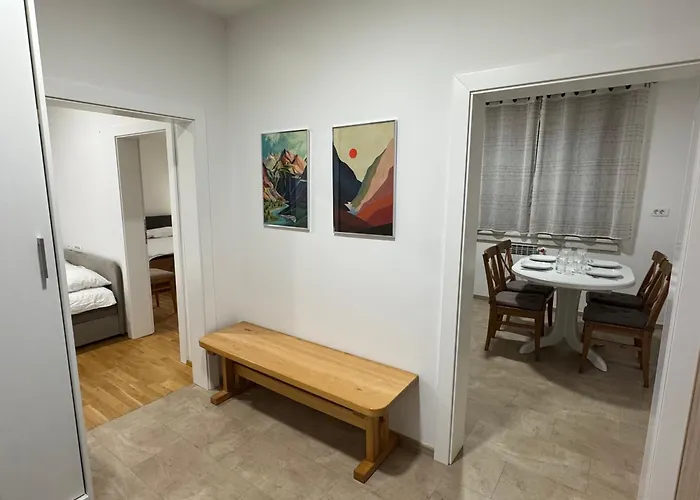 The Old Bevc House *